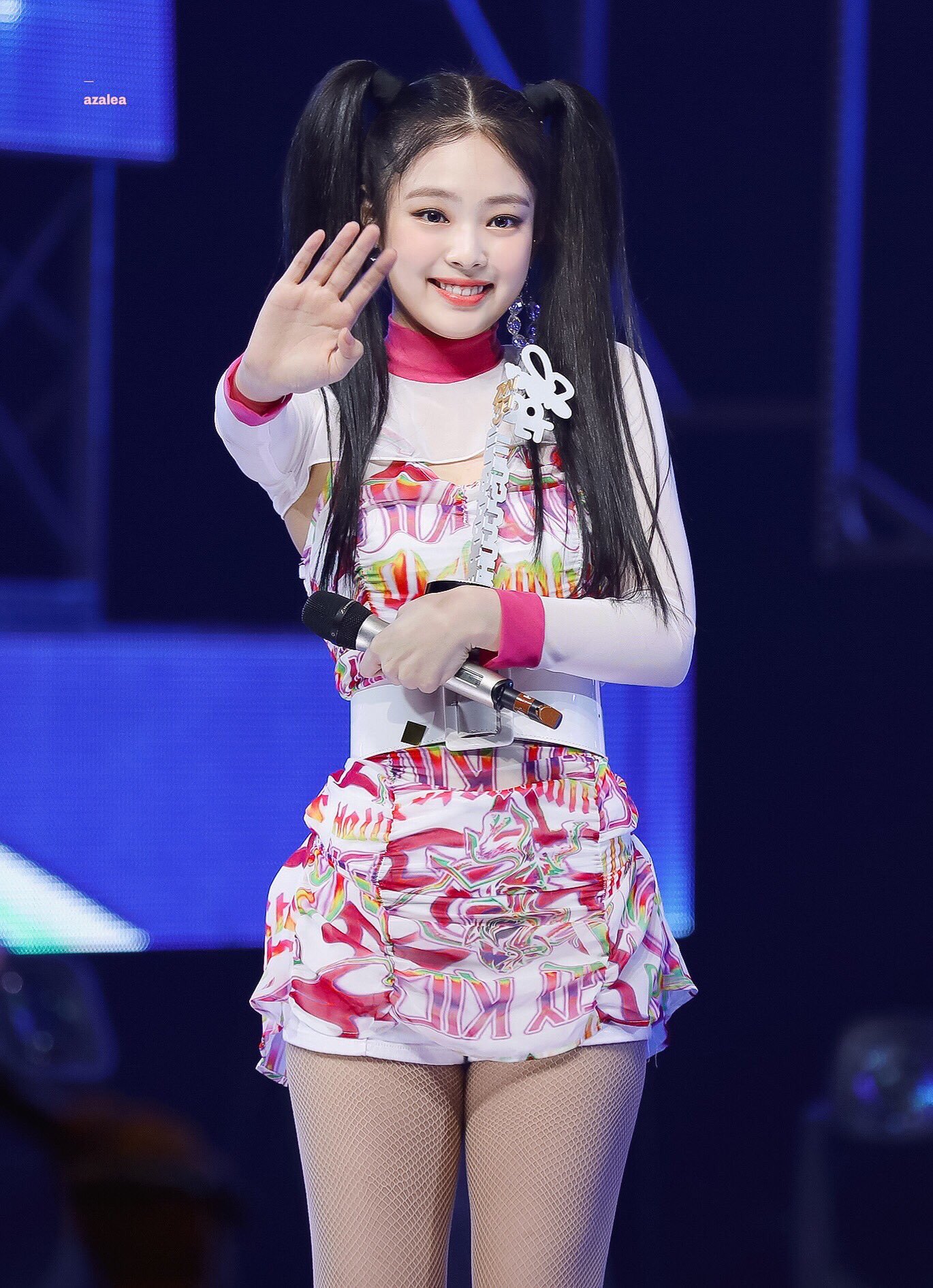 ON THIS DAY 180707 Jennie for BLACKPINK at MBC MUSIC CORE, 1 year ago. 