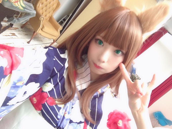 Twitterのコスプレ画像25