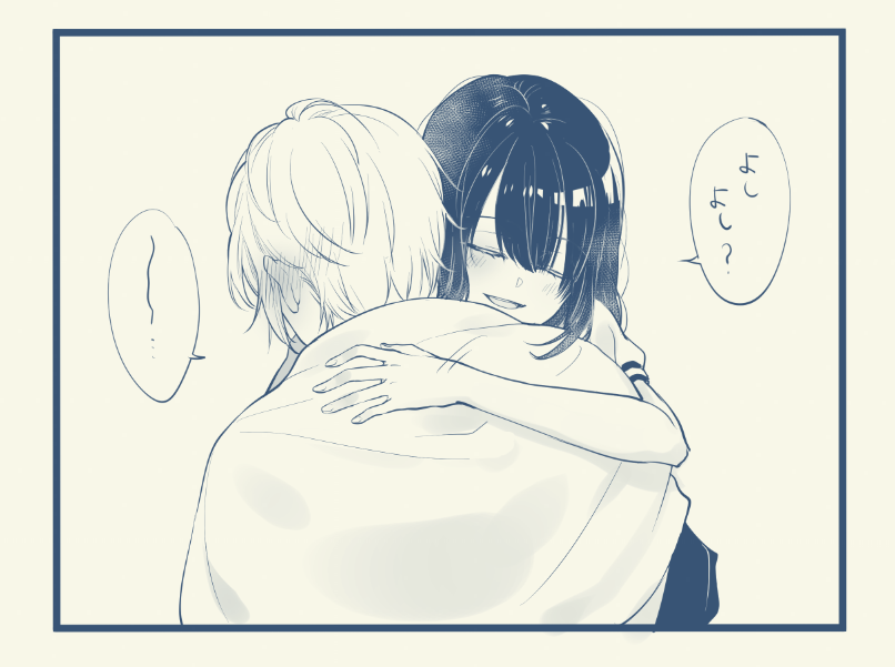 毎回よしよしされる長義くん(満更でもない 