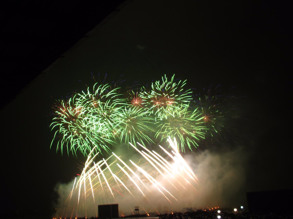 東京競馬場花火大会