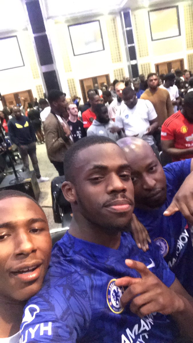 EnriqueUwadiae's tweet image. Sports Sunday!! #SPACNation #Prosperity