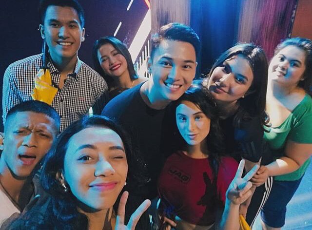 skyinfinite_'s tweet photo. The Ex-Housemates! Close talaga ang Kiwi Sisters at si Sky guys, kaya stop the hate and bash po 

#SKYIANABigBack2gether https://t.co/qnreOQLGKe