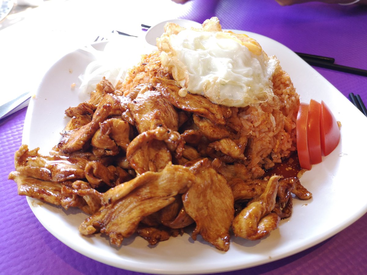 Uni_KennY's tweet photo. #Loclac Poulet ! https://t.co/8Vvy9vtqgv