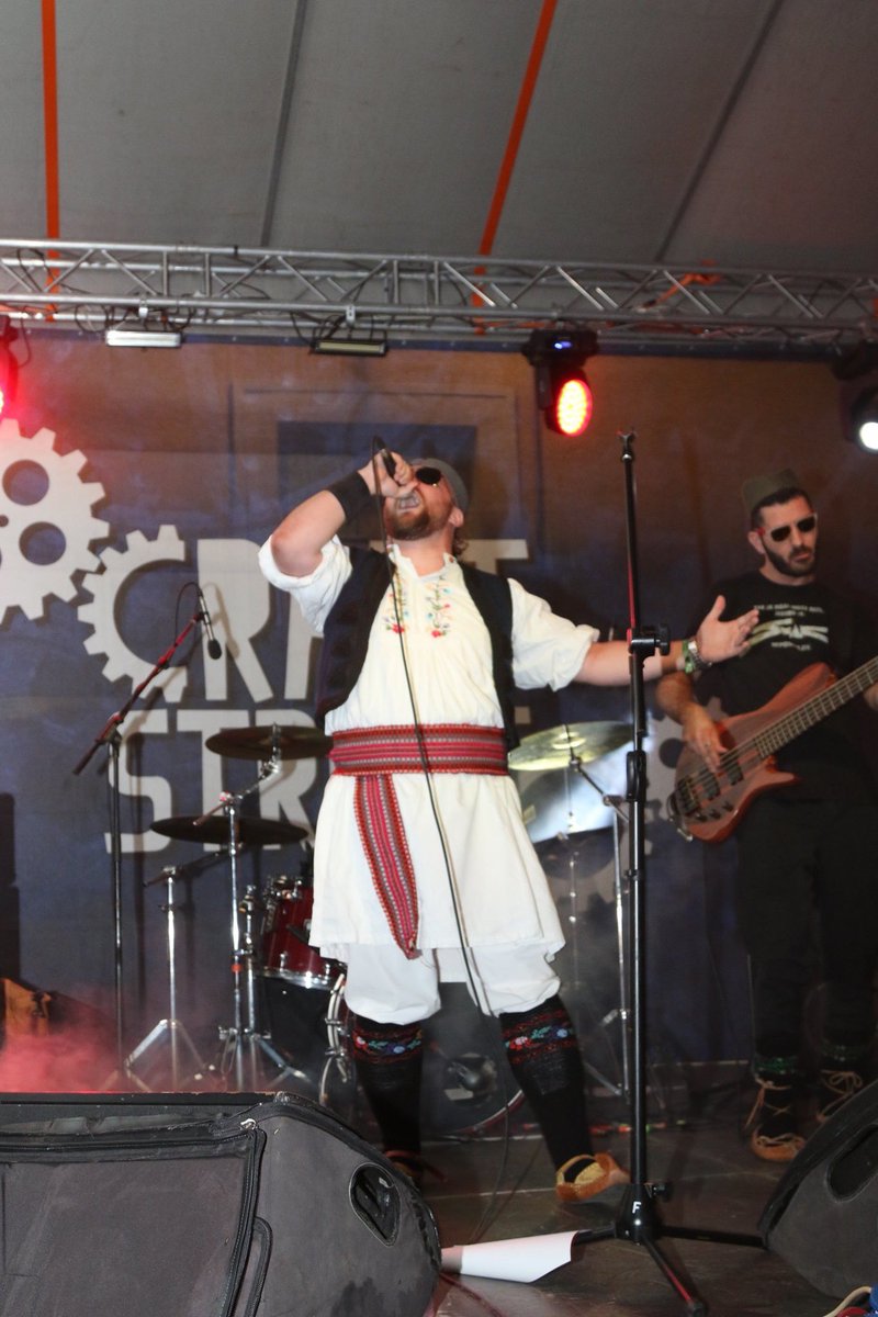 ReporterNS's tweet image. #EXIT2019 
::
::
::
Foto: Mihailo Berček