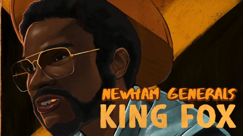 HeyMusicTweets's tweet image. 🎶 #NowPlaying 🎶

#NewhamGenerals - #KingFox (#IdrisElba Presents #TheYARDIEMixtape)
The 2nd single taken from the @IdrisElba's #YardieMixtape.

▶️ youtu.be/yvHc8r96R4A

#Grime #DDoubleE #Footsie