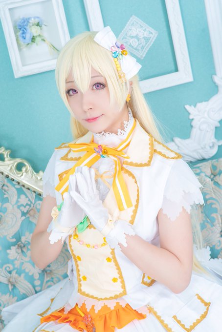 Twitterのコスプレ画像22