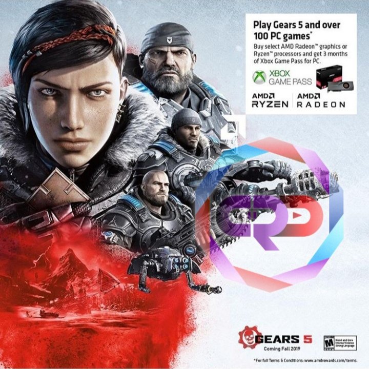 RedesenEspanol's tweet photo. Iniciamos este sábado con la novedad de que @MSI_Latino esta ofreciendo 3 meses de #GamePass para PC en la compra de gráficas seleccionadas de #AMD Para más información checa este link! 🌟 https://t.co/5owG5iinKl

_AsharGameplays_ https://t.co/AKHqIO7qZg