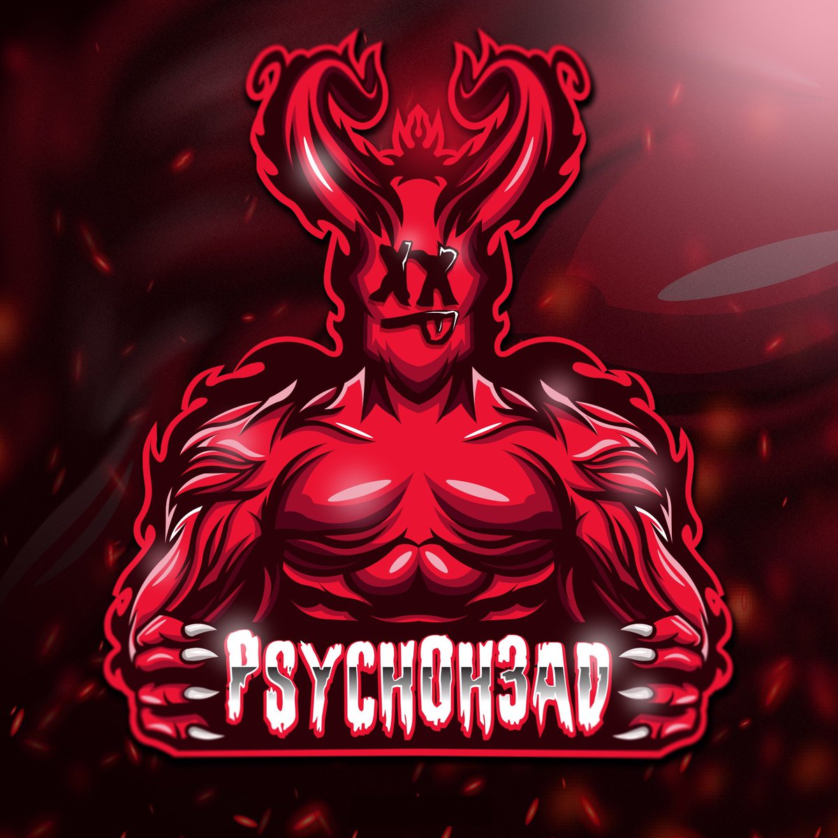 Psych0h3ad かわいいアイコンを描いてもらいました Nubi Gaming Design Gamingnubi に描いてもらいました T Co W7xsc9hheb Nubigaming Nubigamingdesign Gamer Logo Logodesign ロゴ ロゴデザイン Pubgm Pubg Pubg Mobile