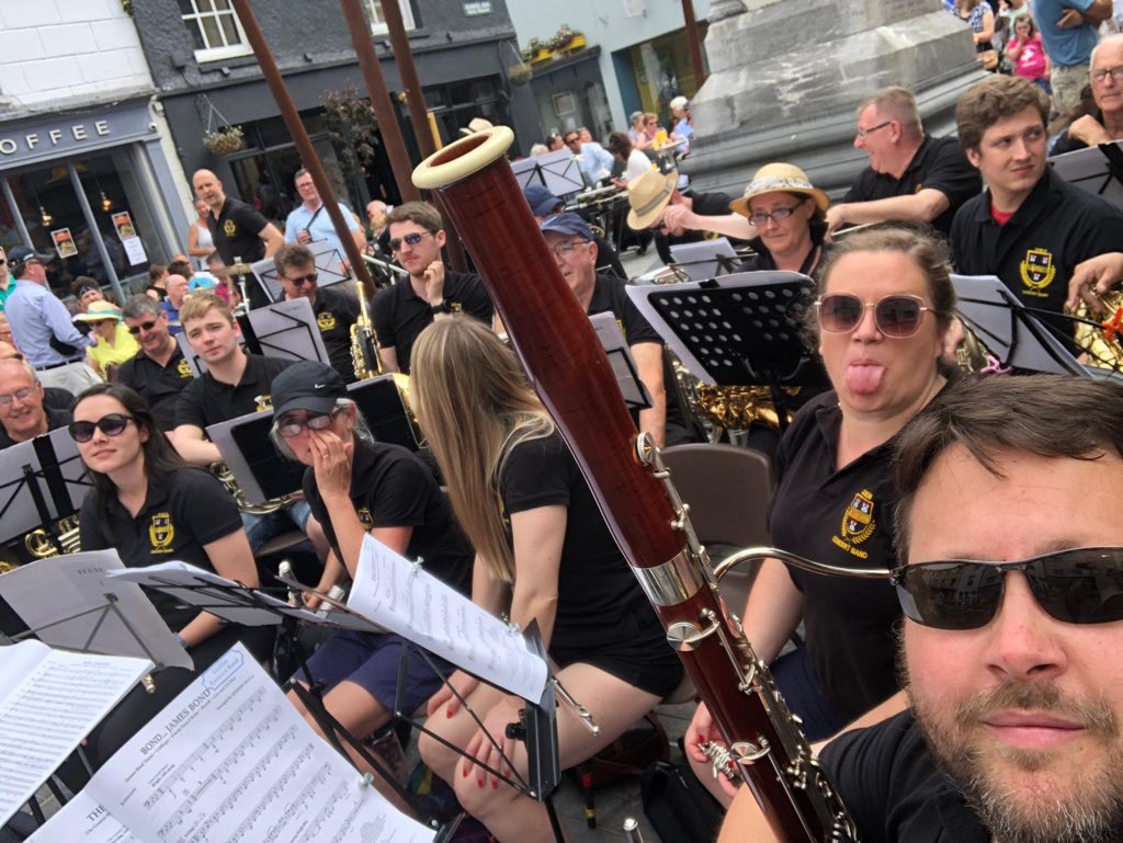 DublinConcertBd's tweet photo. A great day in Clonakilty! Congrats to all the bands and to the organizers who make it such a wonderful event! @soibandchamps https://t.co/zaBFCkVfEc