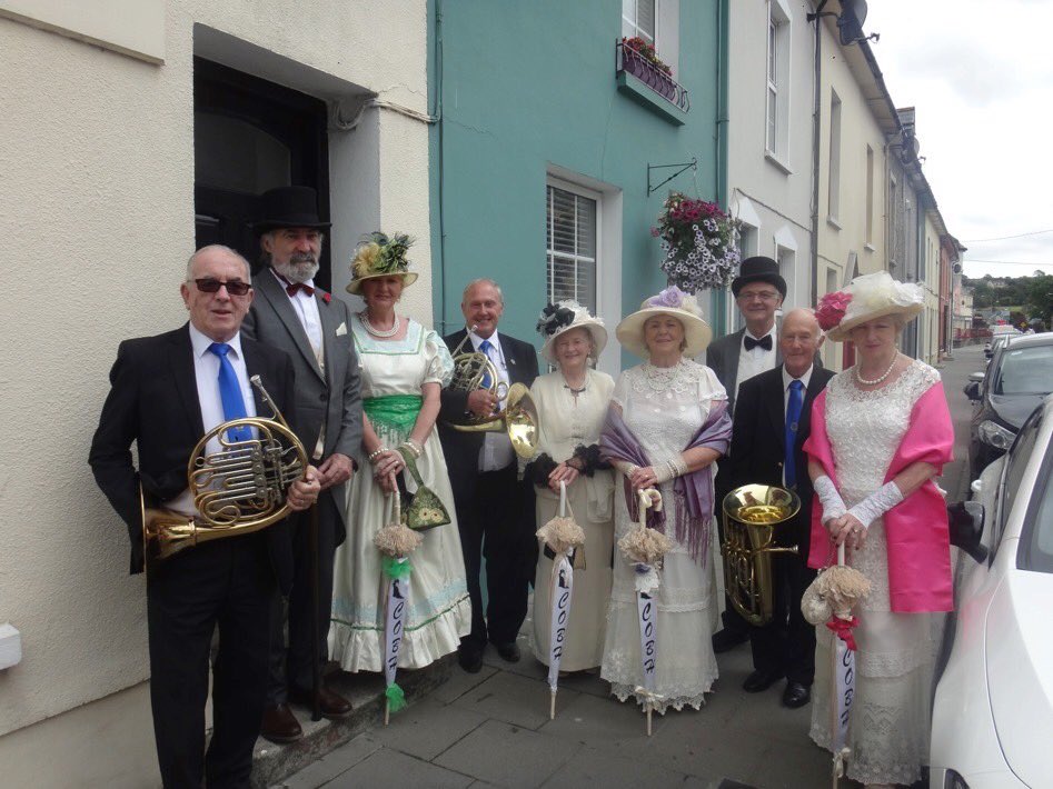 DublinConcertBd's tweet photo. A great day in Clonakilty! Congrats to all the bands and to the organizers who make it such a wonderful event! @soibandchamps https://t.co/zaBFCkVfEc