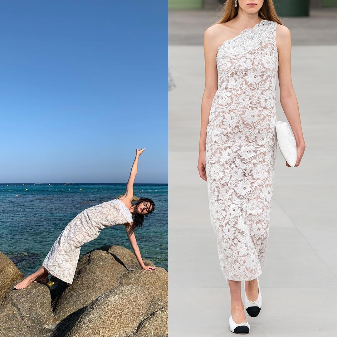 Dress Like Phoebe Tonkin on X: 6 July [2019]