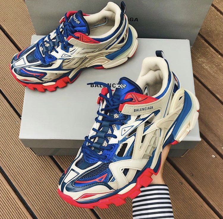 asics balenciaga