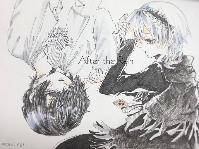 そらるさんのtwitterイラスト検索結果