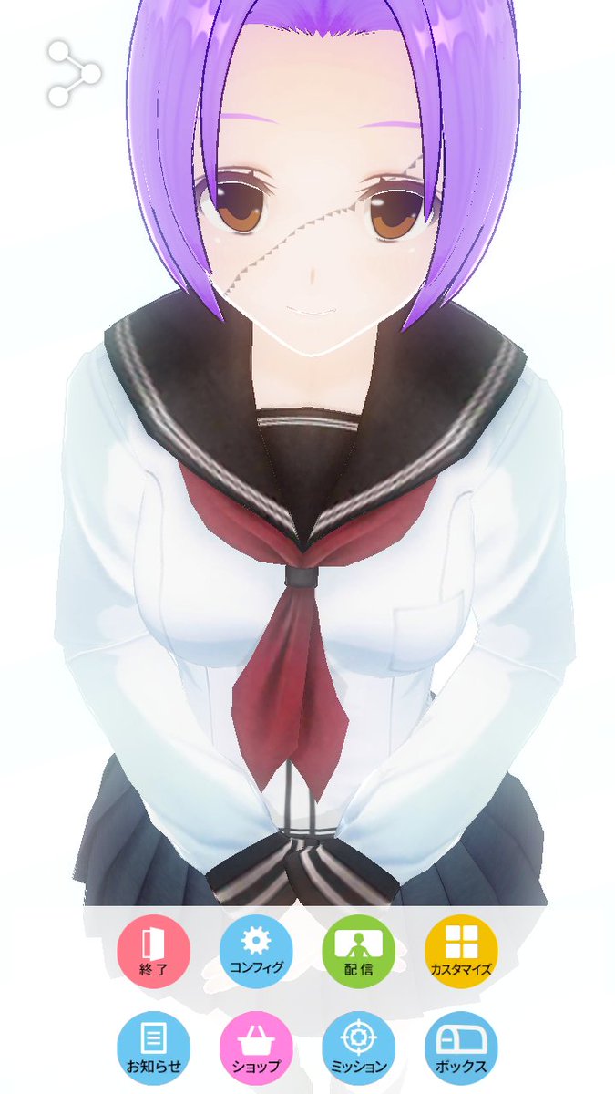 藤娘 Sur Twitter ポニーテールの日 と聞いたので 私の推しポニテキャラの 学校の怪談の恋ヶ窪 桃子ちゃんを 貼っときますね 今まで作ったモノ 学校の怪談 恋ヶ窪桃子 佐久間紅美