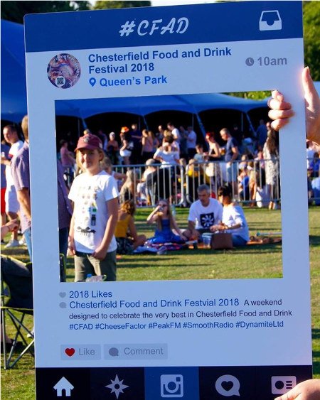 Destination Chesterfield tweet media