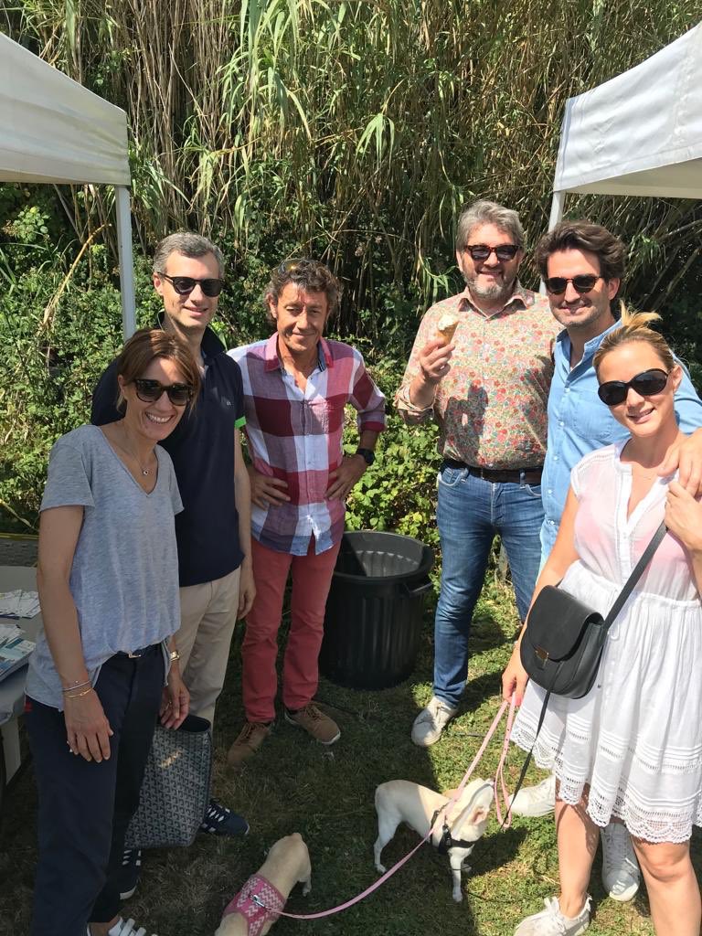 EcurieVivaldi's tweet photo. @ilederegalop @francegalop @IledeRe_ @DidierK1 @EddeRothschild @JeanArthuis @SendrineFevrier Top rassemblement ! On a adoré https://t.co/ejEFasPDye