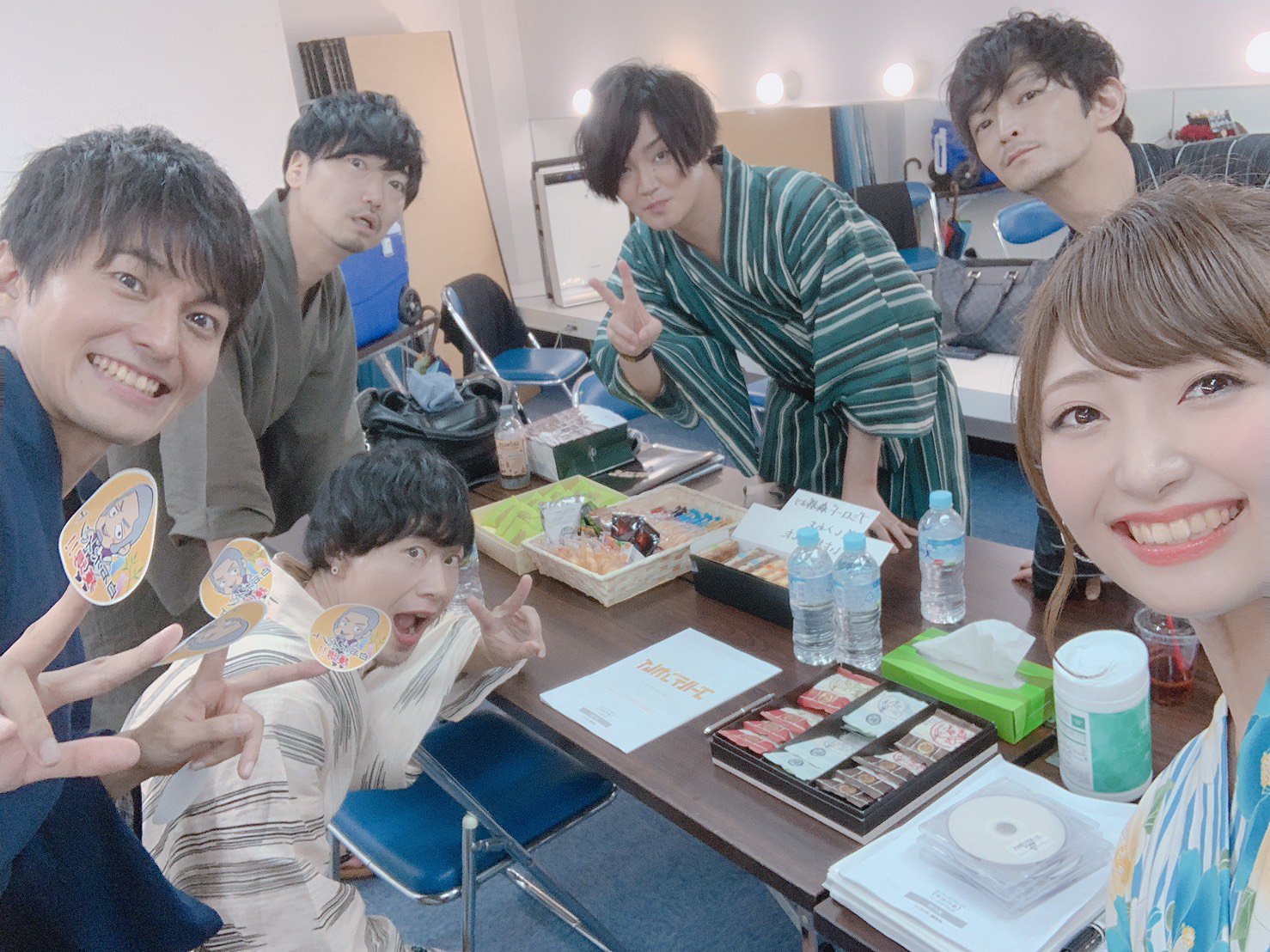小林親弘 来てくださった方 そして応募してくださった方 ほんとうに有難うございます 三期もがんばります 最高でした ありがとうございました ゴールデンカムイ 小林親弘 来てくださった方 そして応募してくださった方 ほんとうに有難うございます 三期もがんばります 最高でした ありがとうございました ゴールデンカムイ