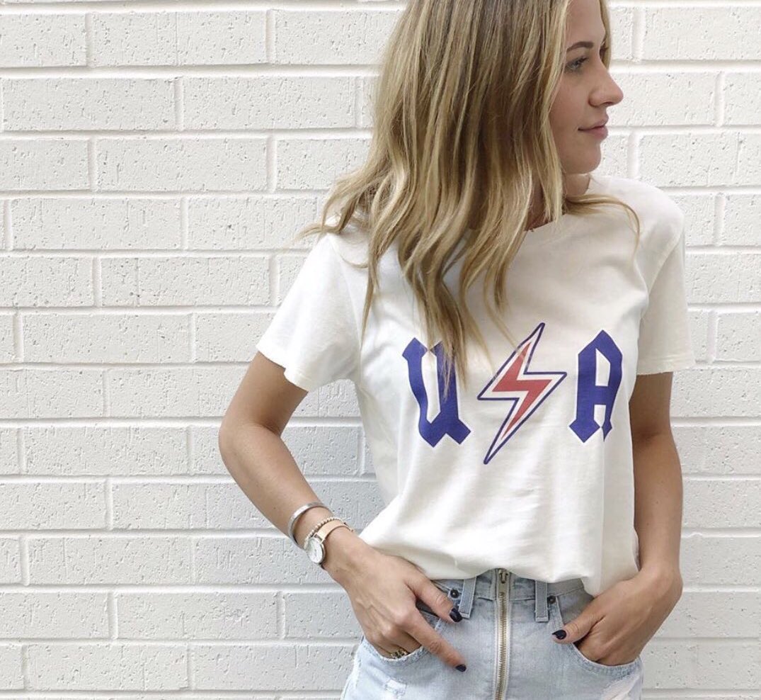 emilyroggenburk's tweet photo. Congrats team USA 🇺🇸!!! 
Giving away a $50 giftcard to https://t.co/jkwZzm8Wah 
RT to enter!! https://t.co/QSmoA7Le9L