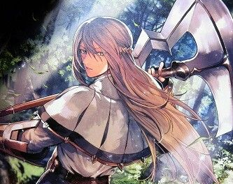 " The gods have willed 

     and thus I strive. "

*  SFW TL

                               #FERP   *

*  Literate/Det./Desc. 

                            No crack  *

*  Ship det. below

*** Pin art by Niko Komori, Cipher ***