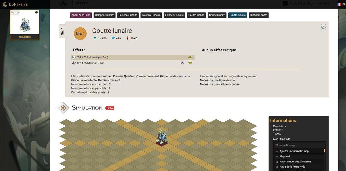 ItsukiSackey's tweet photo. La mise à jour 1.1.6 de #DoFensive est désormais disponible.
Monstres et donjons de la 2.52, affinement des conditions d'application des effets, ajout des "mécaniques de donjons". https://t.co/Tt14H9wGHI