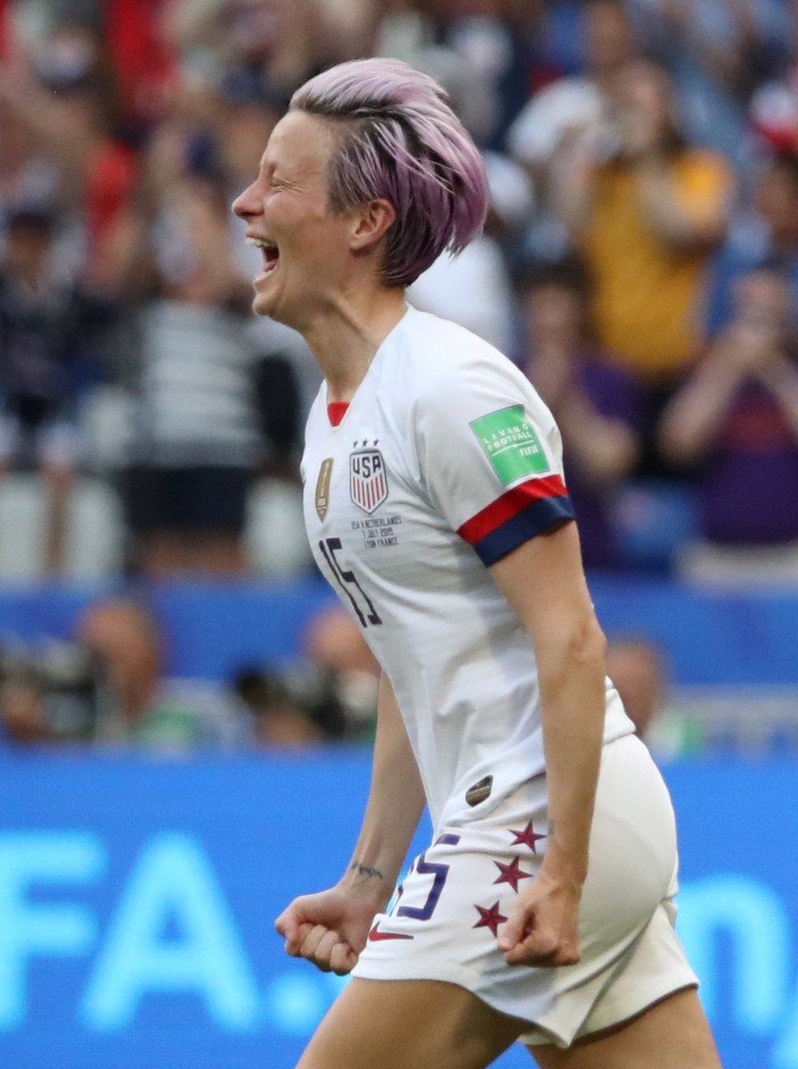 PostSports's tweet photo. The #USWNT celebrations begin

📷: Jean-Paul Pelissier/Reuters; Denis Balibouse/Reuters https://t.co/GORxb9vGmA