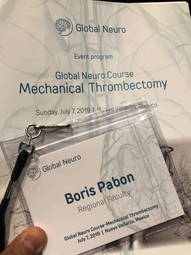 Angio_team's tweet photo. Nuestra participación en Global Neuro course - Mechanical Thrombectomy 🧠 Mexico 🇲🇽 July 7 

#angioteam #neurointerventional #GlobalNeuro  @boris_pabon https://t.co/gM0czPz6v0