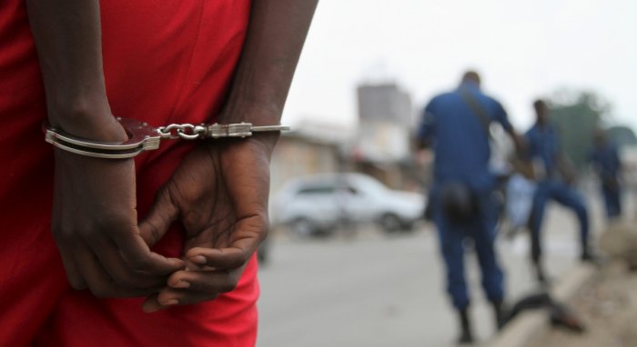 CIVICUSalliance's tweet image. #Burundi: Many activists &amp;amp; journalists remain in exile, while those still in the country continue to face intimidation, detention, and trials on trumped-up charges. Statement at #UN #HRC41: civicus.org/index.php/medi…