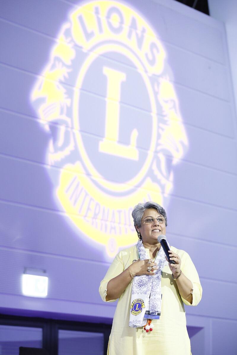 lionsclubs tweet picture