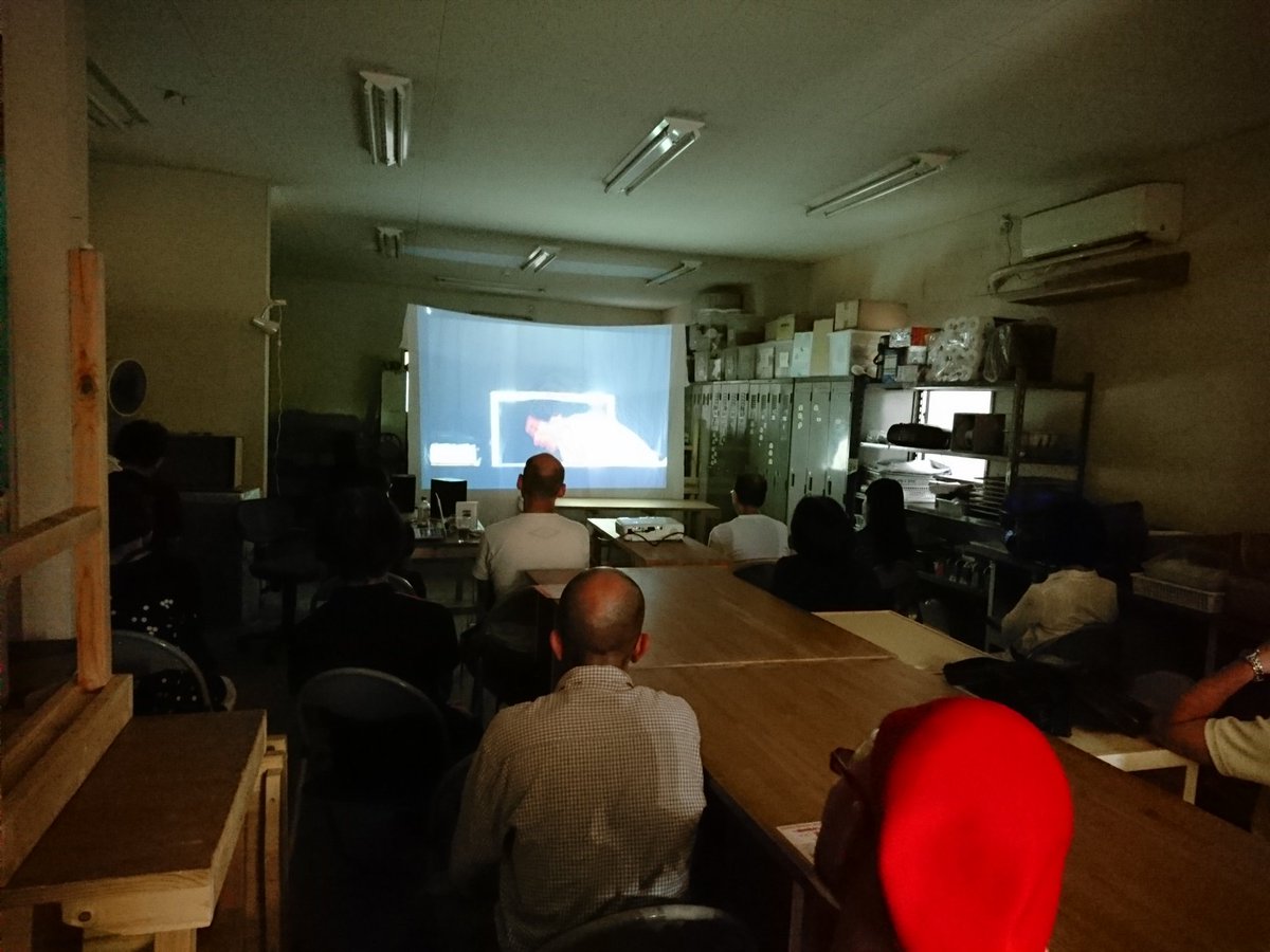 yururi_enishi's tweet photo. 7/7『映画と音楽と珈琲を働楽で楽しむ 七夕の夕べ』#働楽 さんにて。遊びほたえるのんが好きなエエおとな(笑)が集結!楽しゅ~ございましたっ♪#此花区 #千鳥橋 #縁 #梅香 #ソウルフラワートレイン #西尾監督 #GEN40 #ありがとう https://t.co/BkonXjG1e9