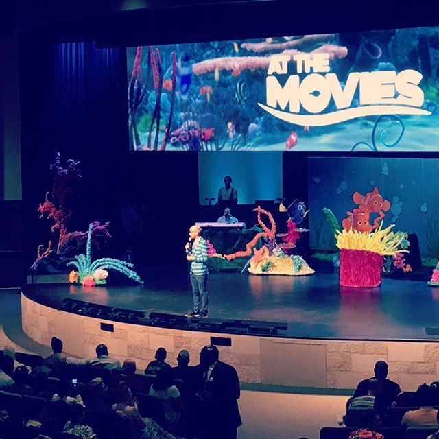 Bethel #atthemovies today! #findingbryson ift.tt/2FYHNyJ