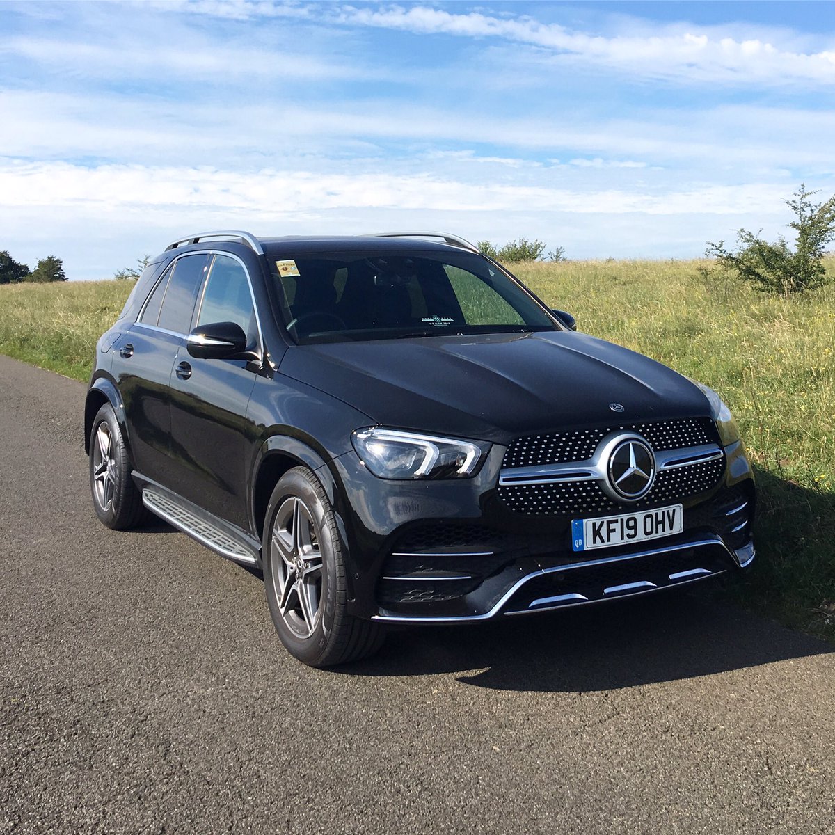 Road2Adventures's tweet photo. Huge thanks to @MB_Retail in Croydon for supplying our wheels for this years @fosgoodwood
Incredibly capable car.
#mercedesbenzcroydon #mercedesbenzuk
#roadtoadventures #goodwood #goodwoodfestivalofspeed #grrc #goodwoodfos #fosgoodwood https://t.co/P00Lj5VeFk