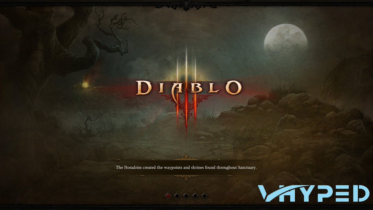 vhyped1's tweet photo. Do you like Diablo?
vHYPED will support #diablo.

#diablo3 #d3

https://t.co/08STSIYi0E https://t.co/1gvvXH5eWx