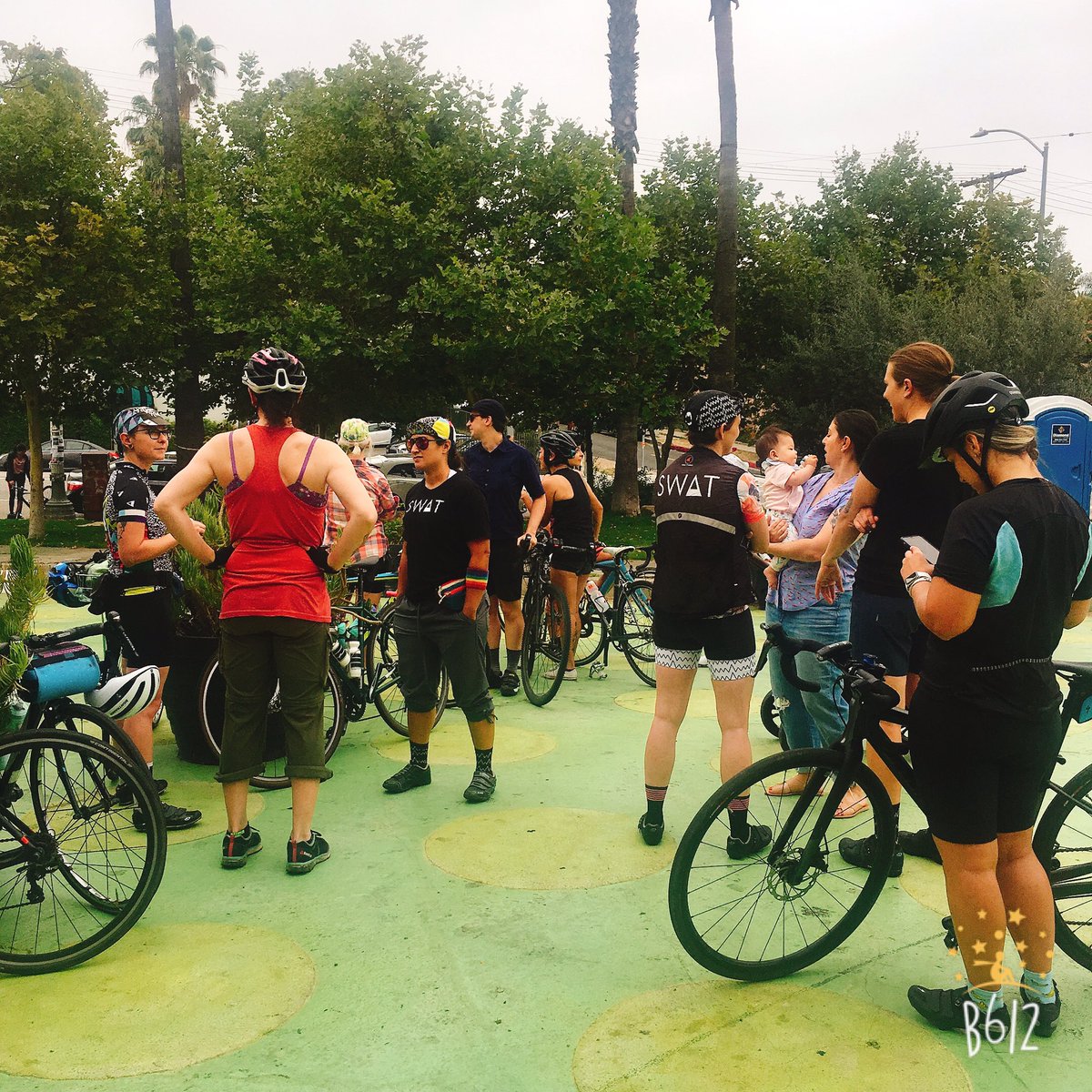lavelolita's tweet photo. Out to ride with the SWAT crew :D #soswat https://t.co/NArSBvIu4o
