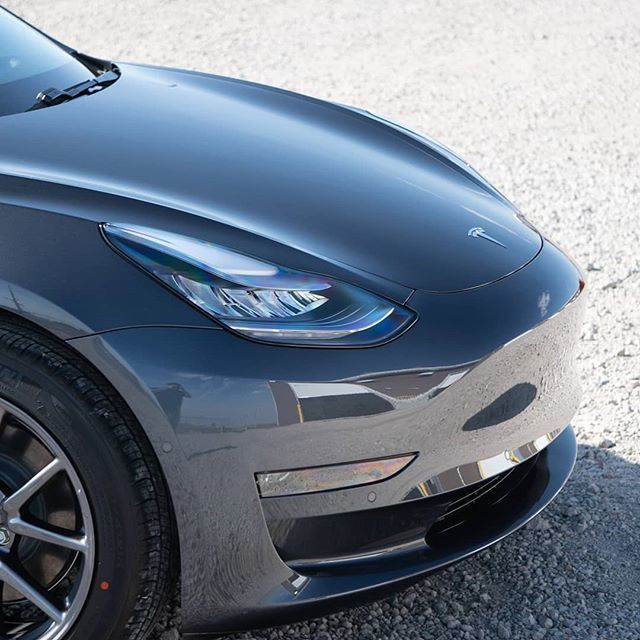 UnleashedAuto's tweet image. This Tesla's gloss is truly electrifying 😉
We offer premium automotive detailing for all makes and models in our fully licensed, insured and secured facility in Regina!

Whether it be an economical wash/wax and interior detail, or full blown paint co… ift.tt/2YGioRM