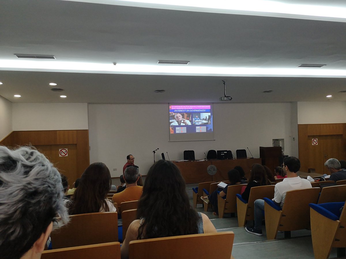 AstaTvar's tweet photo. Great talks and interesting-useful ideas 💡 during symposium Clinical and laboratorial diagnosis in #small_animals #InterLab_UMU
Big thanks to speakers JJ Ceron, @smtnezsubiela, @FernandoTecles, L Bernal, JD García Martínez 🙌🤗👏
@UMUdivulga @umnoticias https://t.co/Pc4HrDQAWL
