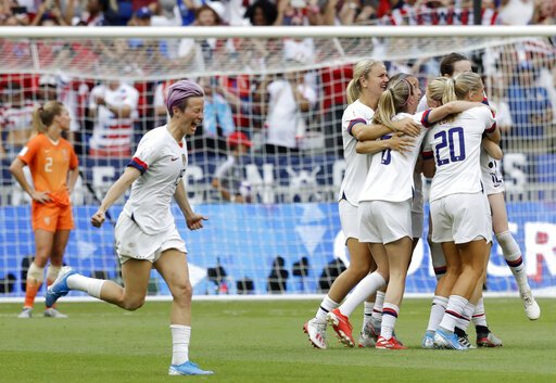 Timnas Wanita Amerika Serikat Berhadapan dengan Jerman dalam Pertandingan Persahabatan yang Menarik