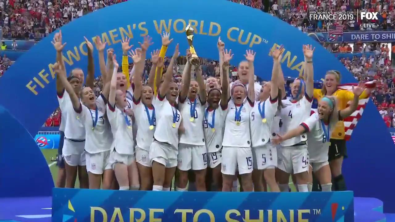 World Cup 2023 How To Watch USWNT Go For Third Consecutive, 55 OFF