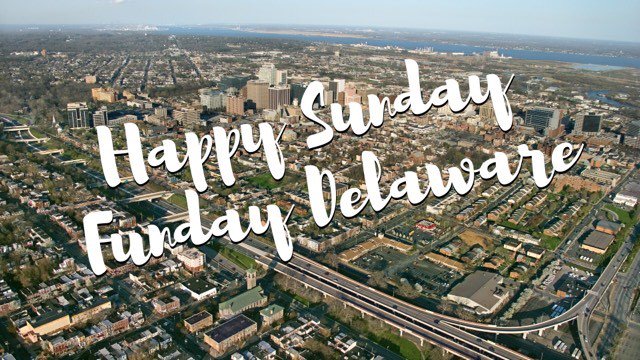 Happy #SundayFunday #Delaware! 🧡 #wildwich #sundayfunday
wildwich.com