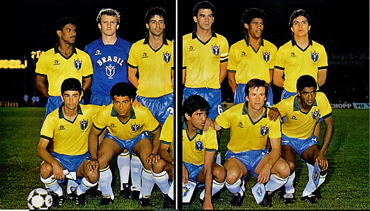 #CopaAmérica1989 🇧🇷: 
Enfim, a redenção brasileira - Há quase 30 anos.....16/07/1989 com um gol de Romário o Brasil derrotava Uruguai, no Maracanã e conquistava o quarto dos oito titulos continentais da Canarinho
blogdoramonpaixao18.blogspot.com/2019/07/copa-a…