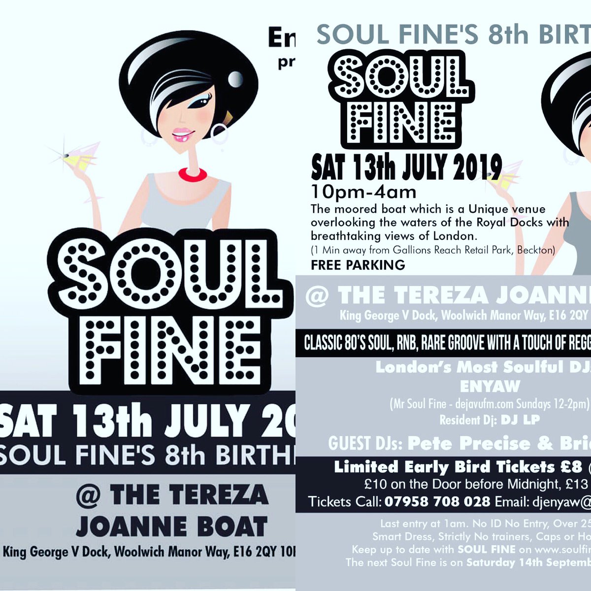 PPrecise's tweet photo. Limited tickets for this coming Saturday night... https://t.co/K4sJsFtJq0