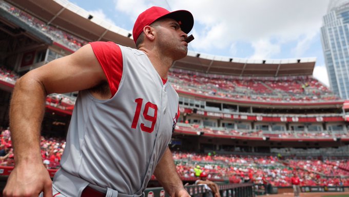 Cincinnati Reds on X: The Reds' celebration of the 150th anniversary of  professional baseball begins in earnest with a pair of throwback uniforms  this Saturday and Sunday!  #BornToBaseball   / X