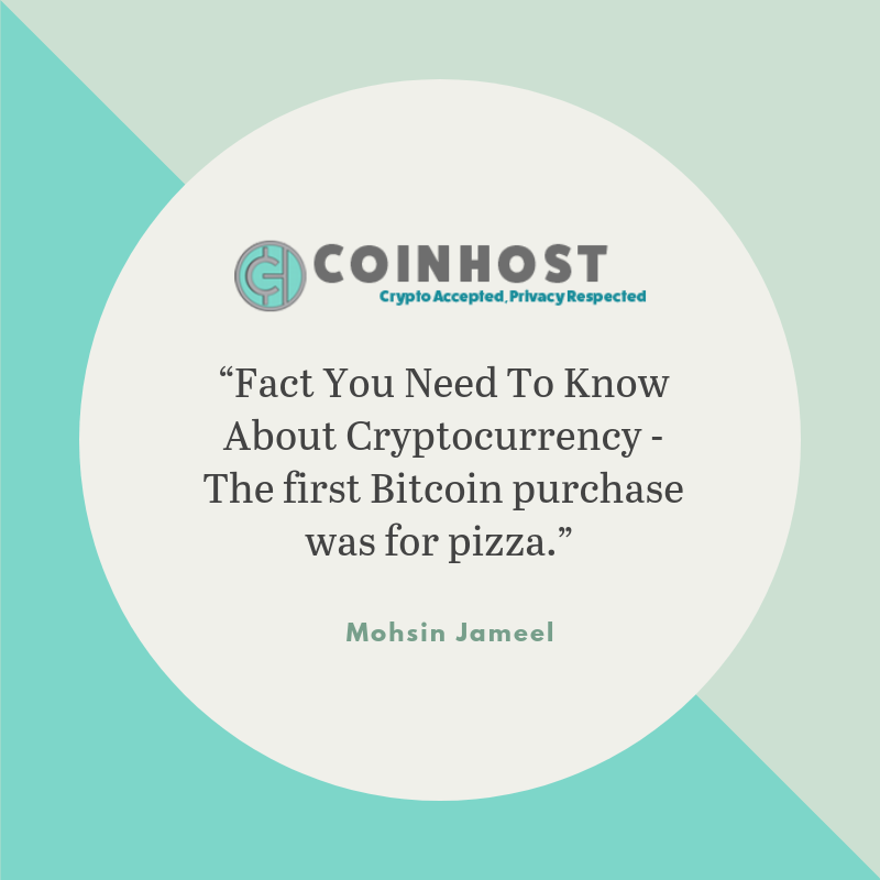machenmathews's tweet photo. Have you ever bought a pizza with cryptocurrency?

#coinhosted, #bitcoinpromocode, #clickforbtc, #6zsbpc, #betcoin https://t.co/8Fh5GobXcN