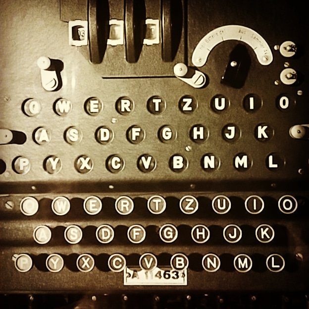 #Enigma <a href="/JerseyWarTunnel/">Jersey War Tunnels</a> #ecjp2019