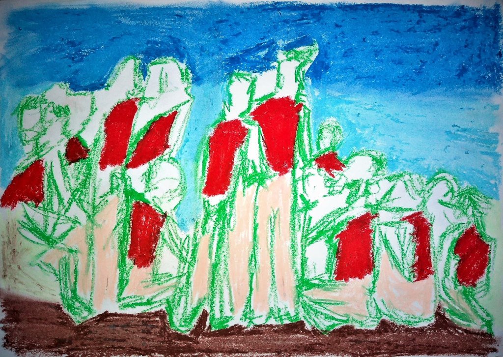 Dr Christina Kapadocha, East 15 Acting School, University of Essex prag-uk.org/2019/07/07/dr-…