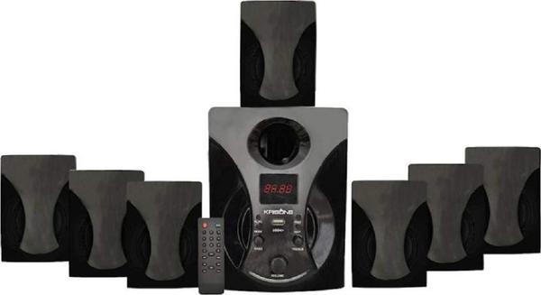 krisons 2.1 home theater