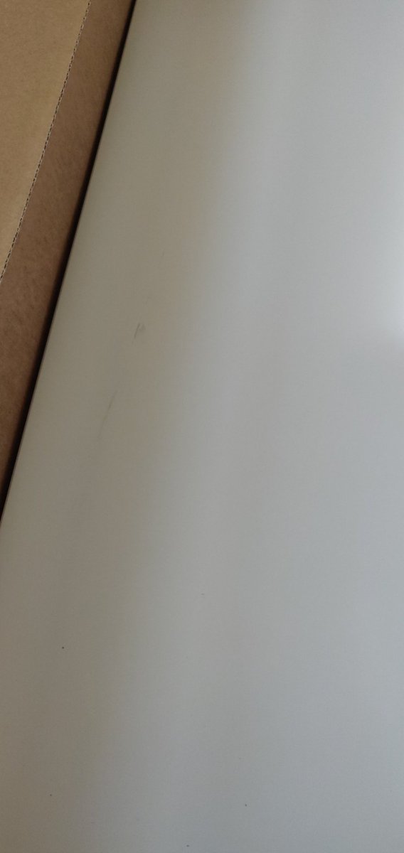 __BrightSpark's tweet photo. @IKEAIE just unpacked our Hemnes 6 drawer chest and theres a scratch on the top surface. What can we do about this as we can't get back to store? https://t.co/ZMVOmlrYbg