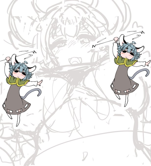 pixivFANBOX更新しました
  https://t.co/FfLEbkqPPC 