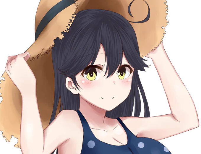 潮ちゃんの予感 