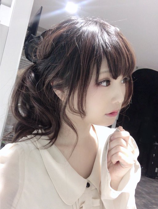 Twitterのコスプレ画像46