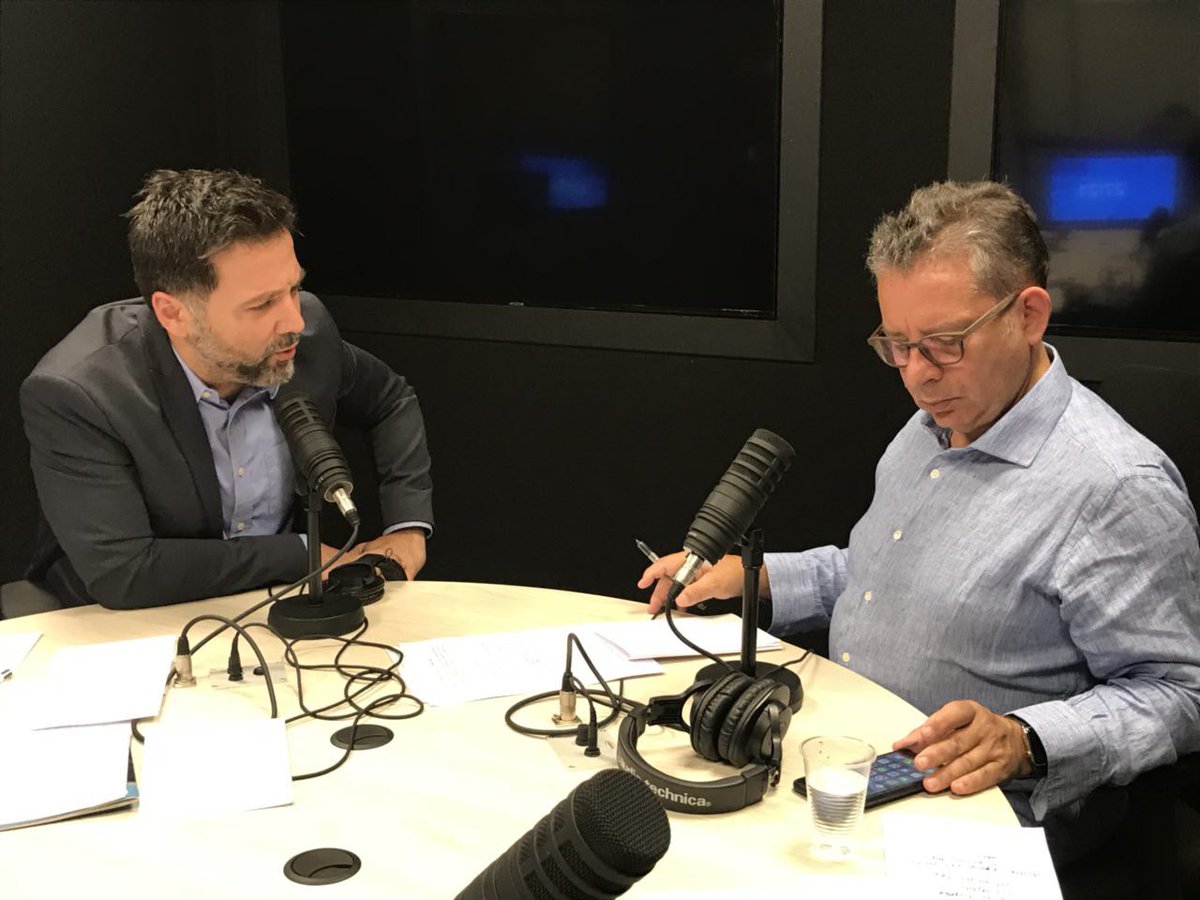C’est quand même l’avenir de Paris dont il s’agit. Les Parisiens ont le droit de savoir 

Ne nous abritons pas derriere le secret d’un huis clos.

A défaut de débattre, je souhaite que nos auditions puissent être diffusées en ligne.

La modernité, c’est la transparence.

#RadioJ